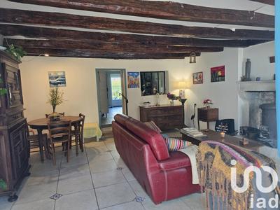 Maison de village - 107 m² - 5 pièces