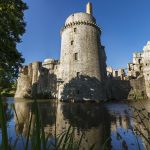 Château de la Hunaudaye