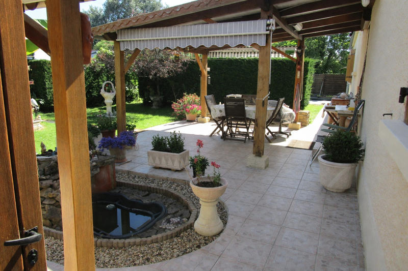 Maison - 128 m² - 4 pièces