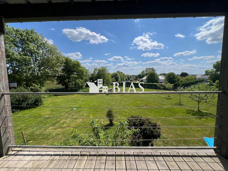 Maison contemporaine - 240 m² - 6 pièces