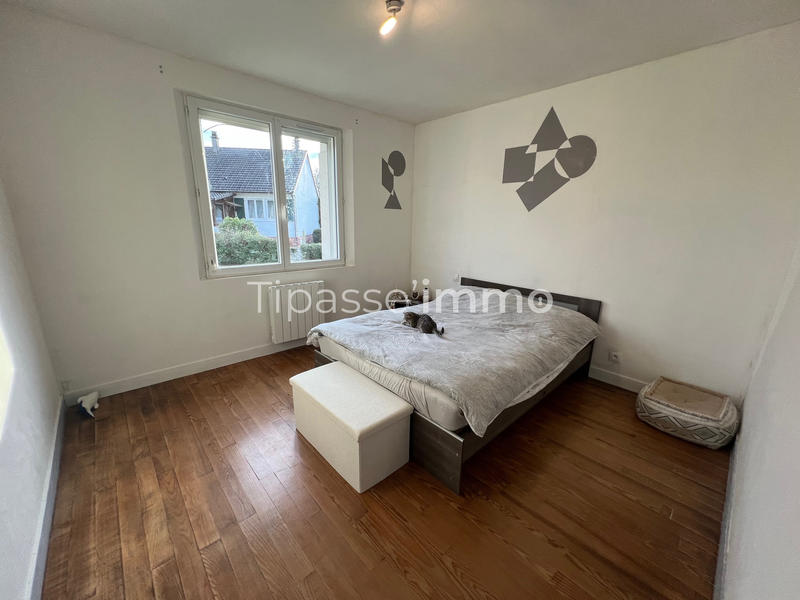 Maison - 76 m² - 4 pièces