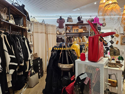 Fonds de commerce - Magasins - 55 m²