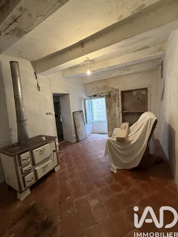 Maison - 65 m² - 3 pièces