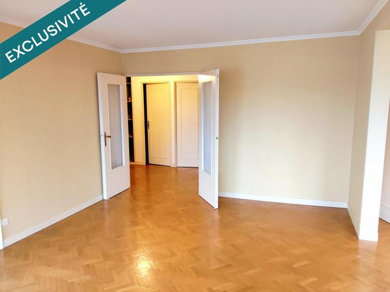 Appartement - 100 m² - 4 pièces