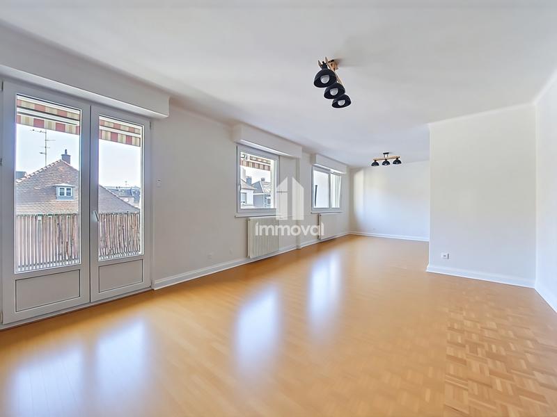 Appartement - 84 m² - 3 pièces