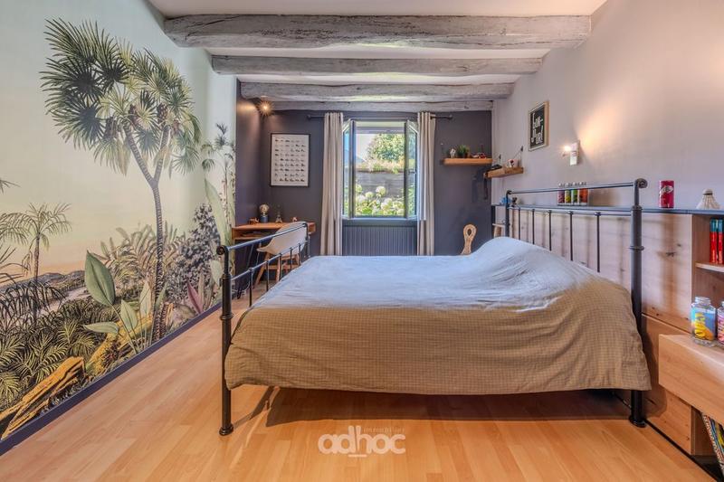 Maison ancienne - 220 m² - 7 pièces