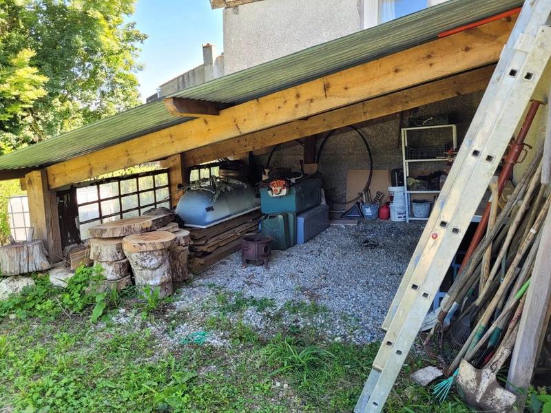 Maison - 220 m² - 7 pièces