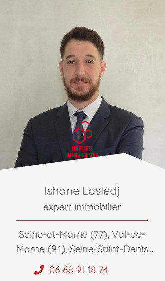 Appartement - 45 m² - 2 pièces