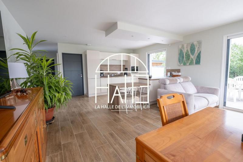 Pavillon - 91 m² - 3 pièces