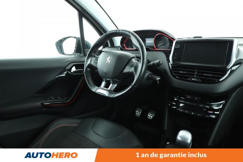 Peugeot 2008 1.6 Blue-HDi Gt Line 120 ch