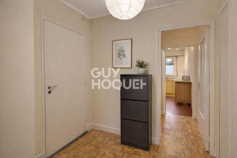 Appartement - 71 m² - 3 pièces