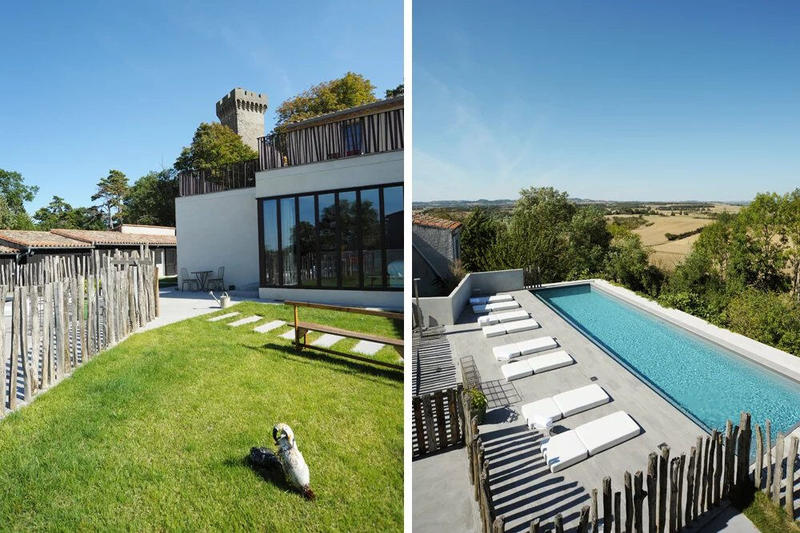 Propriété - 270 m² - 8 pièces