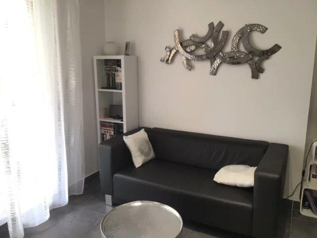 Appartement - 37 m² - 2 pièces