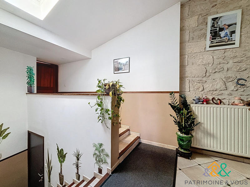 Appartement - 138 m² - 4 pièces