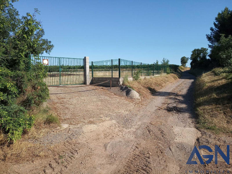 Terrain agricole - 6 209 m²