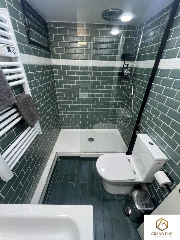 Appartement - 15 m² - 1 pièce