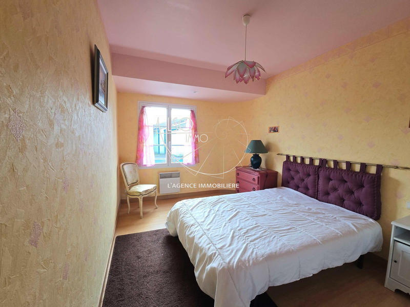 Maison - 85 m² - 4 pièces