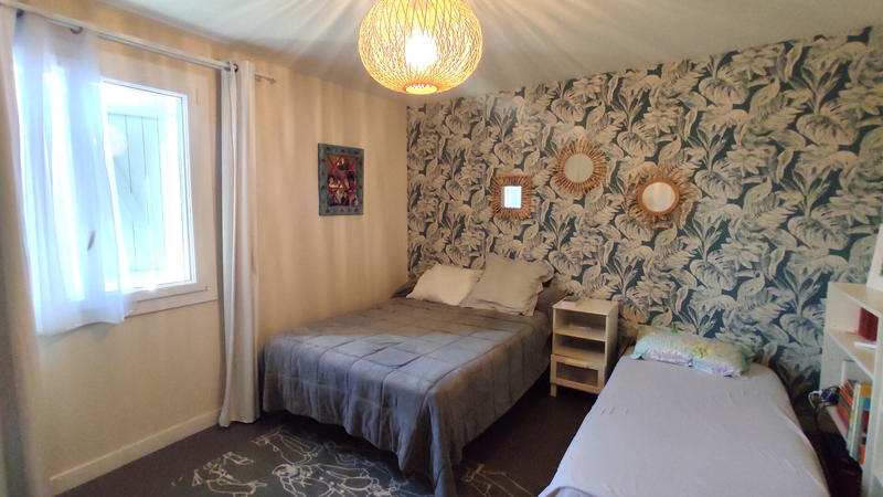 Maison - 96 m² - 4 pièces