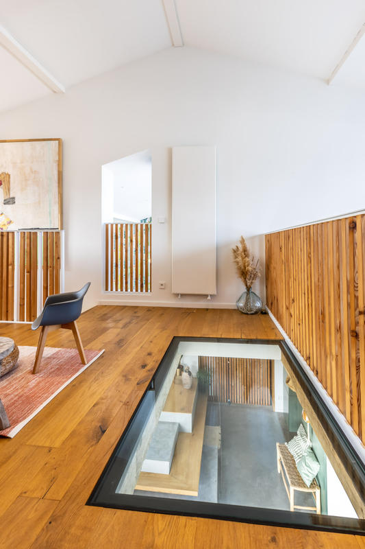 Maison - 180 m² - 7 pièces