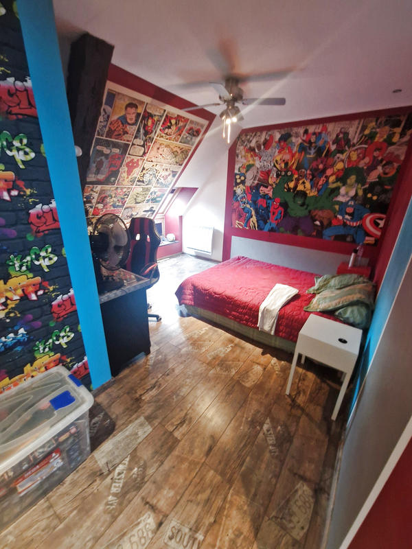 Maison - 223 m² - 7 pièces