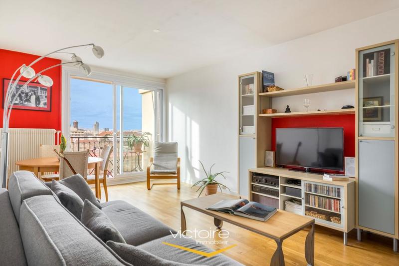 Appartement - 63 m² - 3 pièces