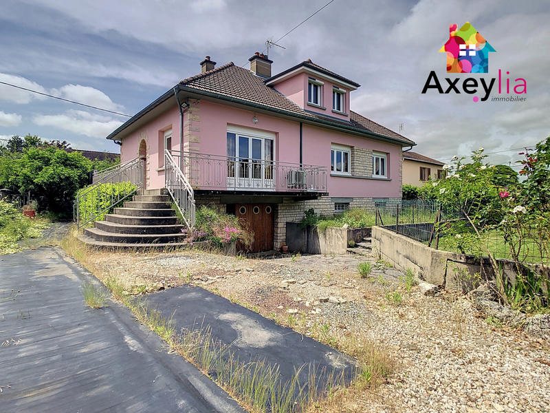 Maison - 150 m² - 6 pièces