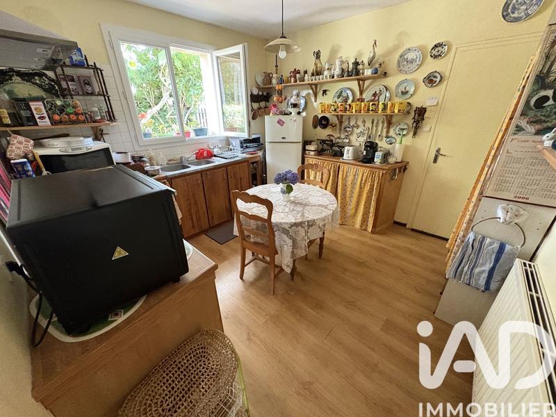 Maison - 71 m² - 4 pièces