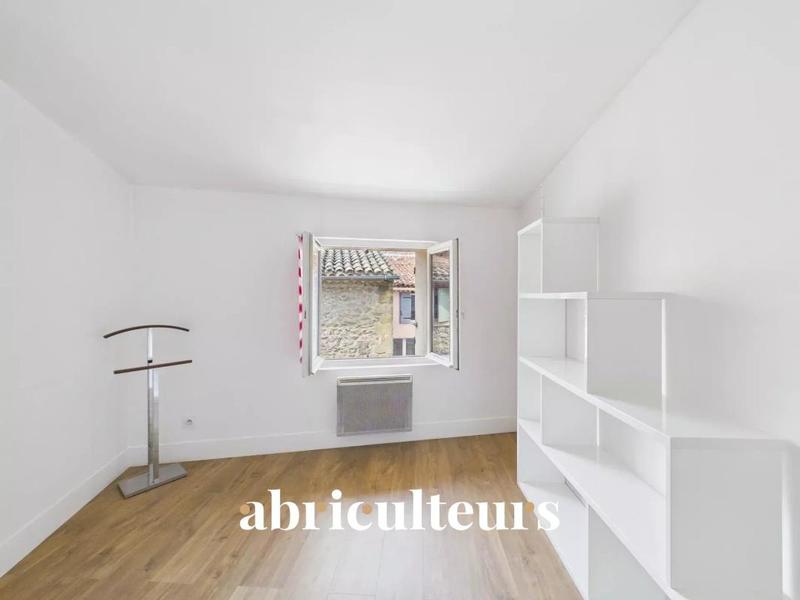 Duplex - 34 m² - 2 pièces