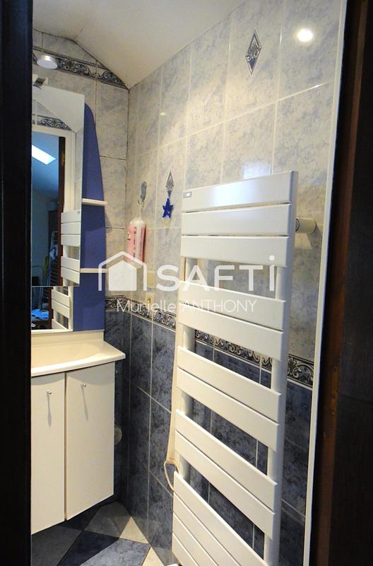 Maison - 69 m² - 3 pièces