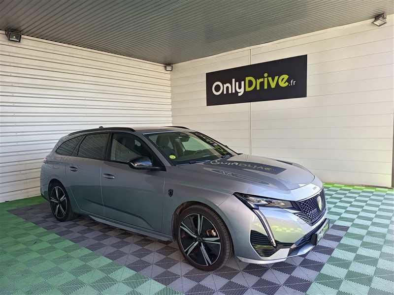 Peugeot 308 Sw 1.5 BlueHDi 130ch s&amp;S Eat8 Gt