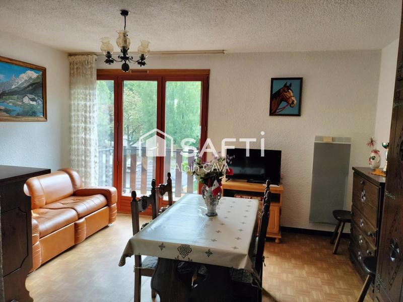 Appartement - 25 m² - 1 pièce