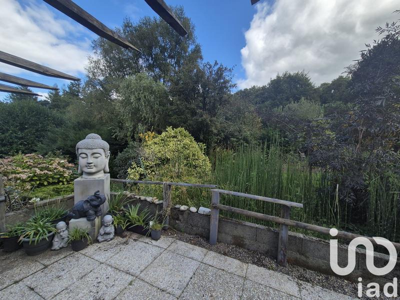 Maison - 162 m² - 8 pièces