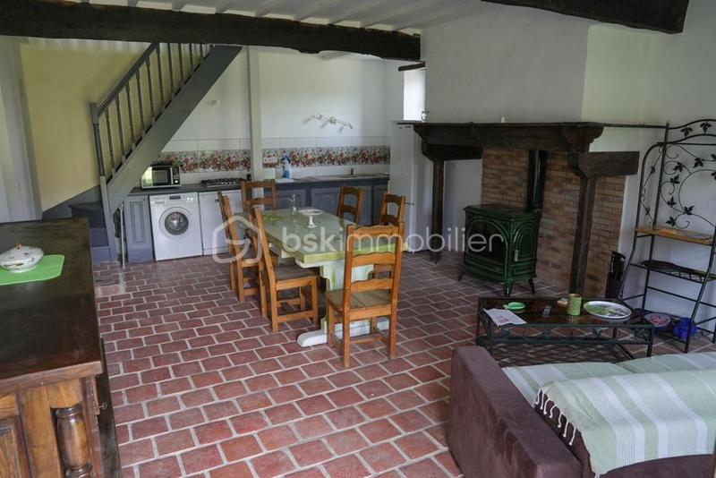 Ferme - 300 m² - 9 pièces