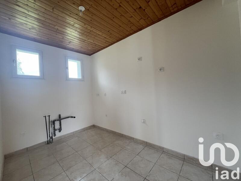 Maison - 140 m² - 7 pièces