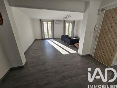 Appartement - 75 m² - 3 pièces