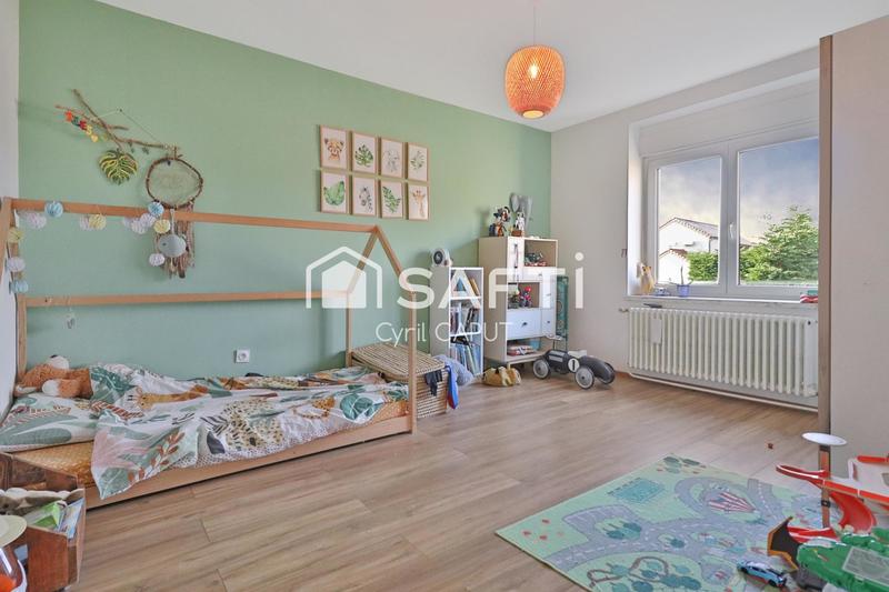 Maison - 174 m² - 6 pièces