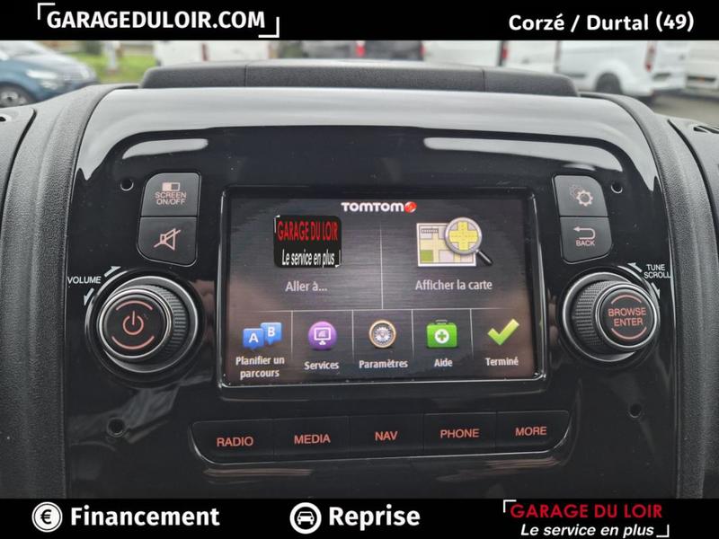 Citroën Jumper II 30 L2h2 BlueHDi 140 s&amp;S Bvm6 Driver