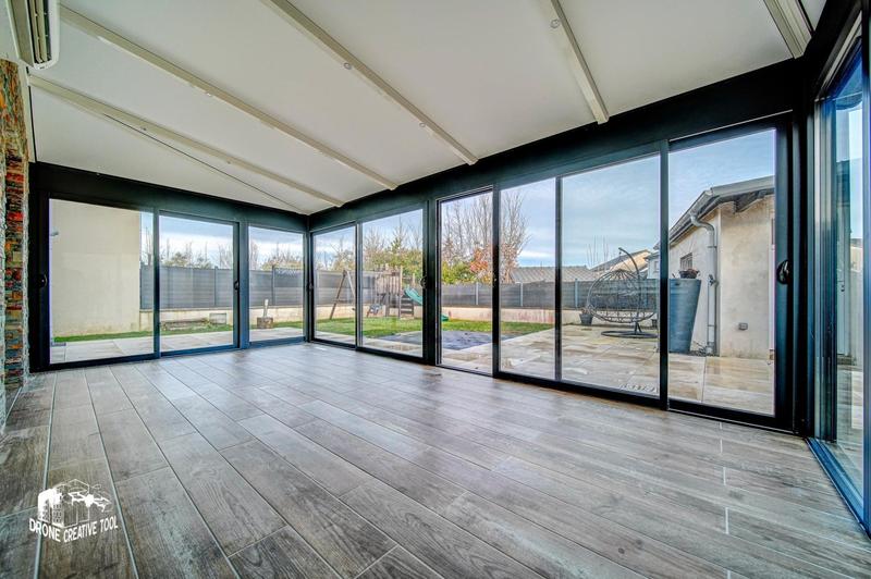 Maison - 124 m² - 4 pièces