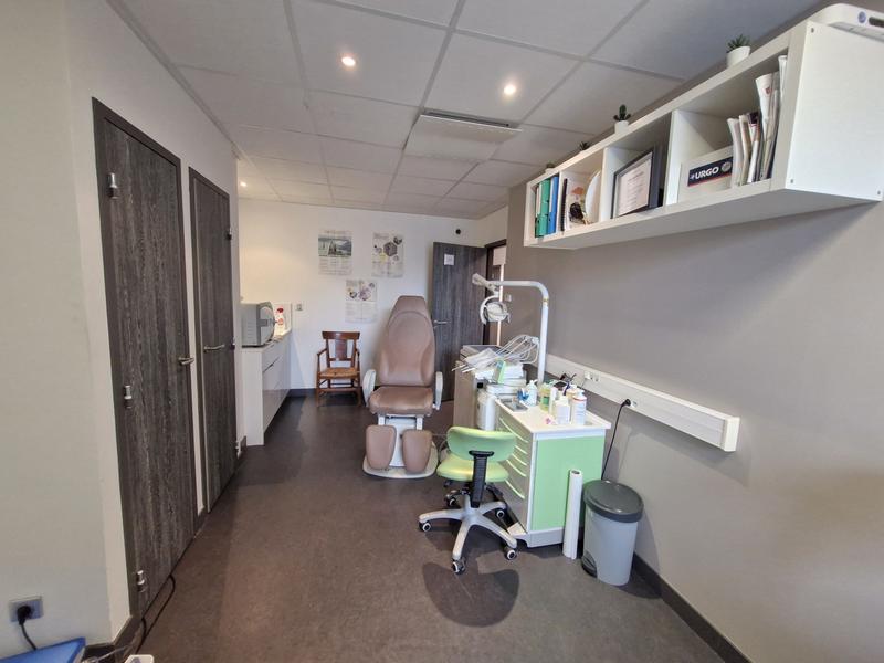 Local d'activités - 20 m² - 1 pièce