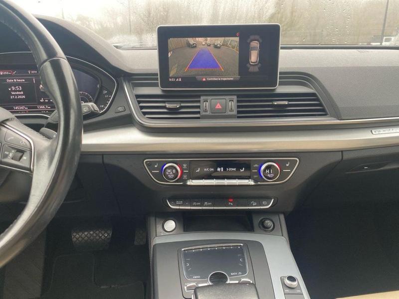 Audi Q5 2.0 Tdi 190 s tronic 7 Quattro Avus