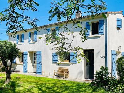 Maison - 115 m² - 4 pièces