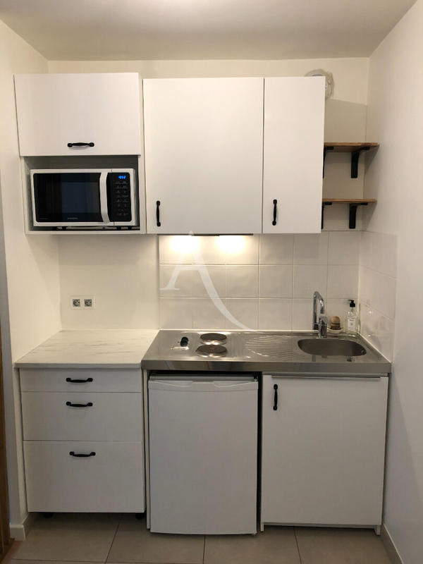 Appartement - 32 m² - 1 pièce