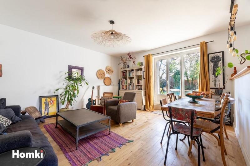 Maison - 100 m² - 4 pièces