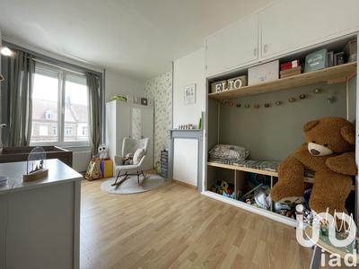 Maison de ville - 130 m² - 6 pièces