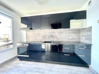 Duplex - 60 m² - 3 pièces