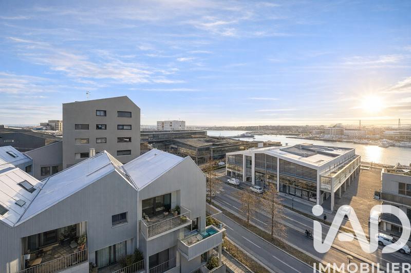 Appartement - 61 m² - 3 pièces