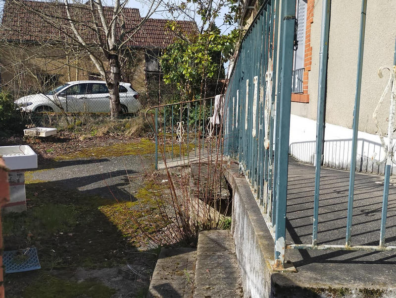 Maison - 70 m² - 3 pièces