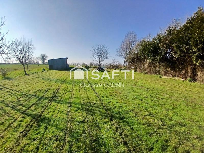 Maison - 110 m² - 4 pièces