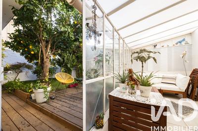 Maison de ville - 109 m² - 4 pièces