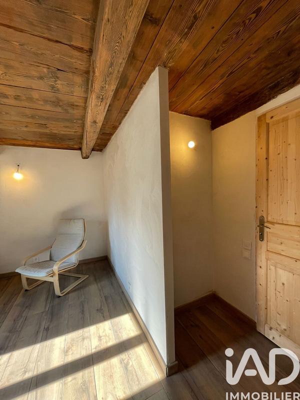 Maison de village - 131 m² - 6 pièces